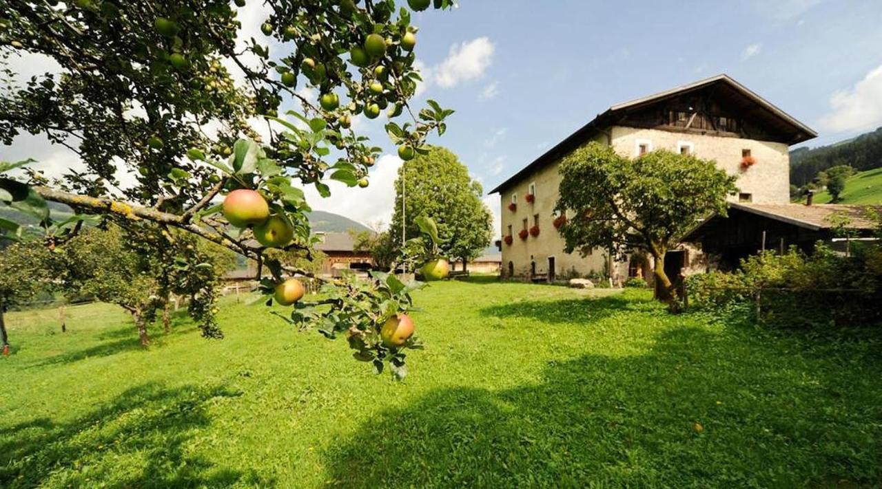 Moserhof Ferienwohnung Sunnseit Sarentino Bagian luar foto
