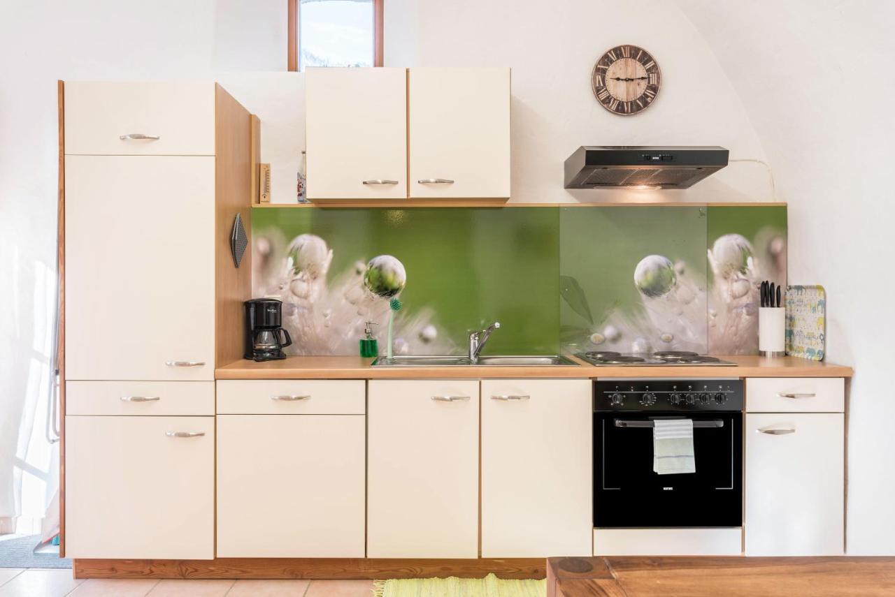 Moserhof Ferienwohnung Sunnseit Sarentino Bagian luar foto
